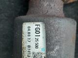 Привод короткий в сборе с гранатами Mazda 3 BK 1, 6 МКПП за 28 500 тг. в Семей – фото 4
