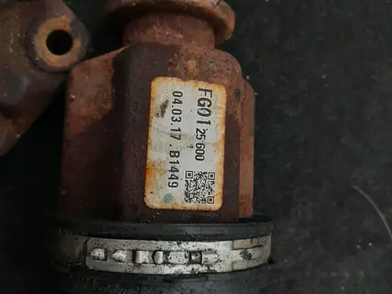 Привод короткий в сборе с гранатами Mazda 3 BK 1, 6 МКПП за 28 500 тг. в Семей – фото 5