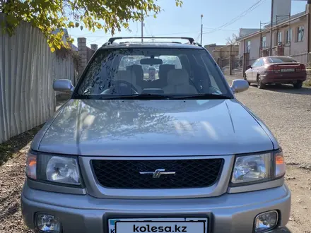 Subaru Forester 1999 года за 2 000 000 тг. в Алматы – фото 7