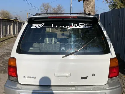 Subaru Forester 1999 года за 2 000 000 тг. в Алматы – фото 8