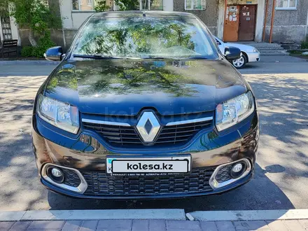 Renault Sandero 2015 года за 4 999 999 тг. в Караганда