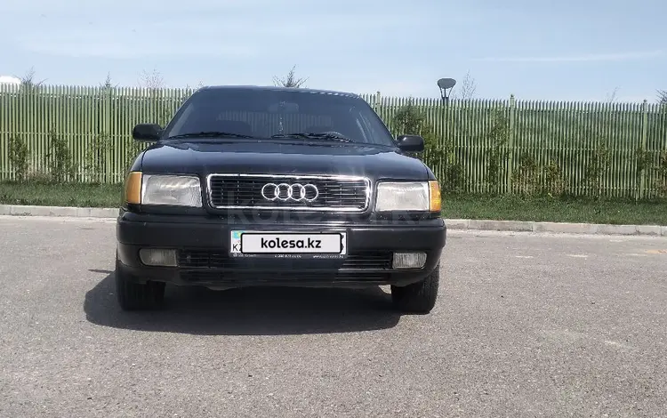 Audi 100 1992 года за 1 700 000 тг. в Туркестан