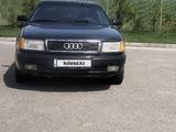 Audi 100 1992 года за 1 700 000 тг. в Туркестан – фото 2