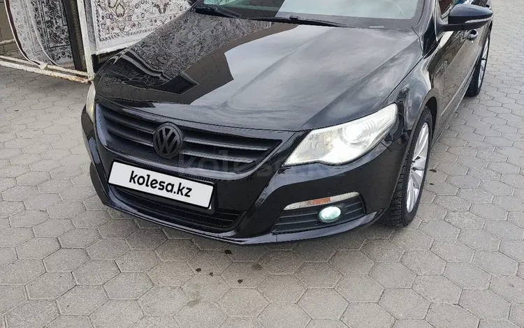 Volkswagen Passat CC 2011 года за 6 300 000 тг. в Караганда