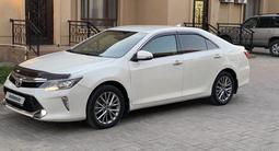 Toyota Camry 2017 года за 13 000 000 тг. в Туркестан – фото 2