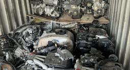 КОНТРАКТНЫЕ ДВИГАТЕЛЯ ИЗ ЯПОНИИ 1MZ-FE (2AZ 2AR 2MZ 3MZ 2GR… за 600 000 тг. в Алматы