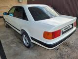 Audi 100 1991 годаүшін2 400 000 тг. в Узынагаш – фото 2
