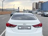 Hyundai Elantra 2014 года за 5 800 000 тг. в Шымкент – фото 4