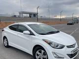 Hyundai Elantra 2014 года за 5 800 000 тг. в Шымкент