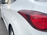 Hyundai Elantra 2014 года за 5 800 000 тг. в Шымкент – фото 5
