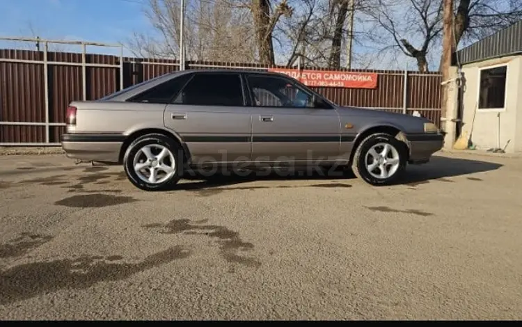 Mazda 626 1989 годаfor550 000 тг. в Алматы