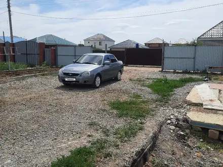 ВАЗ (Lada) Priora 2170 2009 года за 1 250 000 тг. в Актобе – фото 19