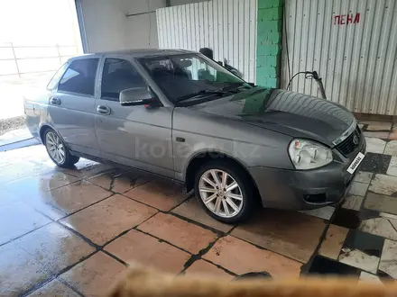 ВАЗ (Lada) Priora 2170 2009 года за 1 250 000 тг. в Актобе – фото 27