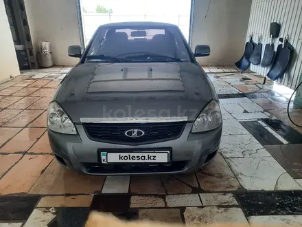 ВАЗ (Lada) Priora 2170 2009 года за 1 250 000 тг. в Актобе – фото 28