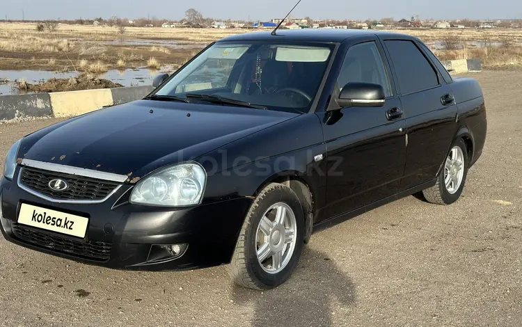 ВАЗ (Lada) Priora 2170 2013 года за 2 850 000 тг. в Караганда