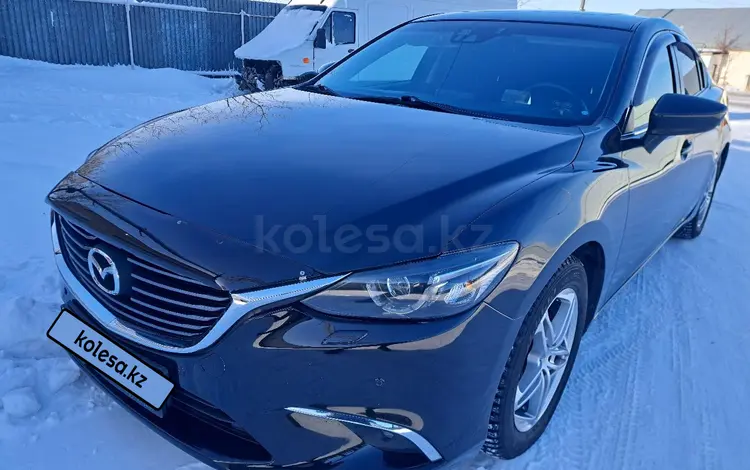 Mazda 6 2016 года за 10 200 000 тг. в Караганда