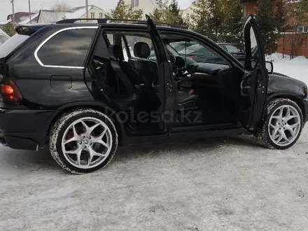 BMW X5 2002 года за 2 700 000 тг. в Астана – фото 10