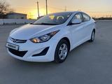 Hyundai Elantra 2015 годаүшін6 800 000 тг. в Атырау