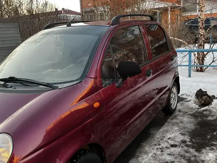 Daewoo Matiz 2012 года за 2 700 000 тг. в Костанай – фото 4