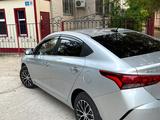 Hyundai Accent 2021 года за 10 000 000 тг. в Актобе