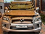 Lexus LX 570 2013 года за 26 000 000 тг. в Актобе
