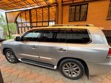 Lexus LX 570 2013 года за 26 000 000 тг. в Актобе – фото 2