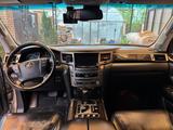 Lexus LX 570 2013 года за 26 000 000 тг. в Актобе – фото 4