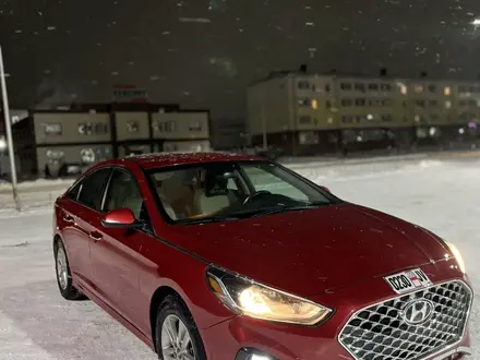 Hyundai Sonata 2018 года за 5 000 000 тг. в Астана – фото 5