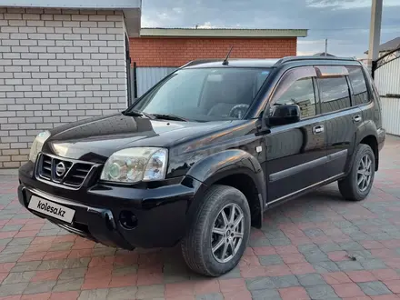 Nissan X-Trail 2007 года за 4 500 000 тг. в Актобе