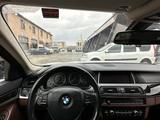 BMW 535 2014 года за 8 300 000 тг. в Атырау – фото 4