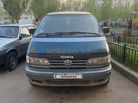 Toyota Previa 1997 года за 2 000 000 тг. в Астана