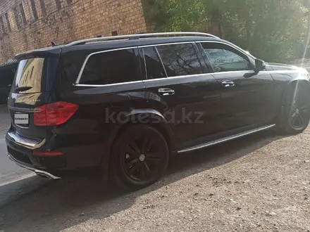 Mercedes-Benz GL 400 2016 года за 23 000 000 тг. в Караганда – фото 42