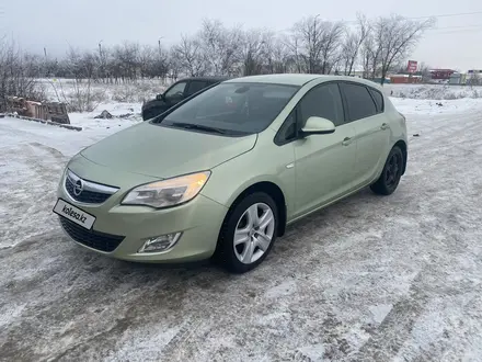 Opel Astra 2010 года за 3 000 000 тг. в Уральск – фото 3