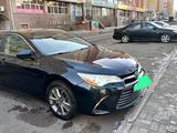 Toyota Camry 2015 года за 9 300 000 тг. в Астана – фото 3