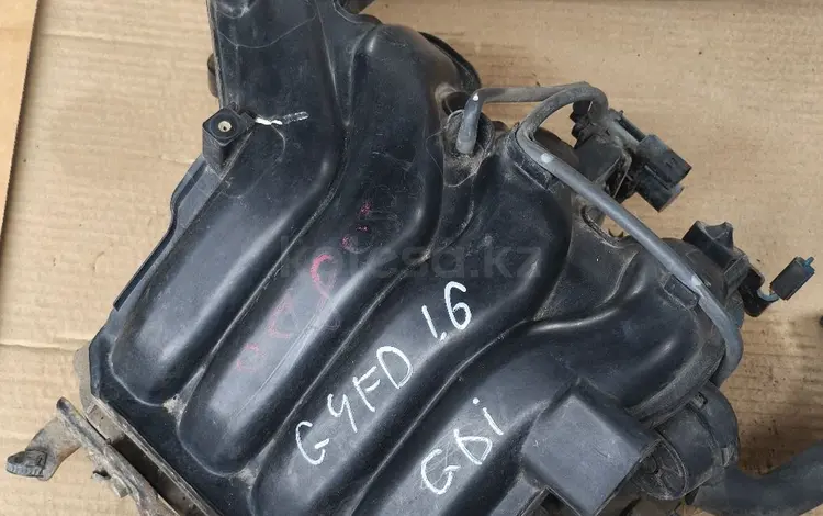 Впускной коллектор G4FD за 20 000 тг. в Алматы