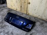 Крышка багажника Lexus GS300 gs 300 190 кузов за 50 000 тг. в Караганда