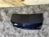 Крышка багажника Lexus GS300 gs 300 190 кузов за 50 000 тг. в Караганда – фото 3