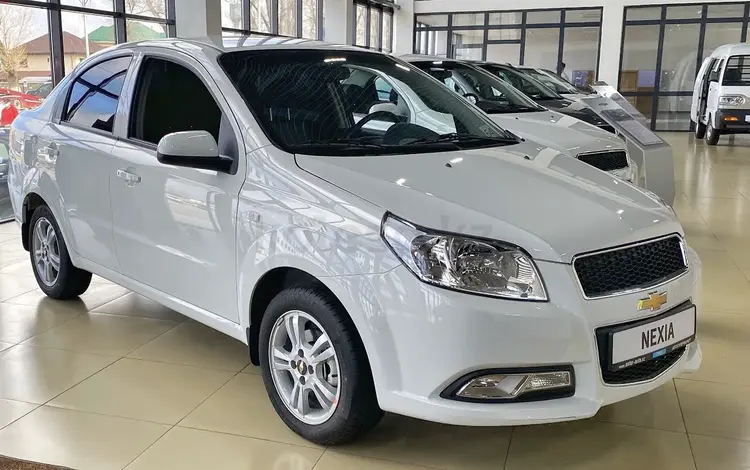 Chevrolet Nexia 2023 года за 6 500 000 тг. в Усть-Каменогорск