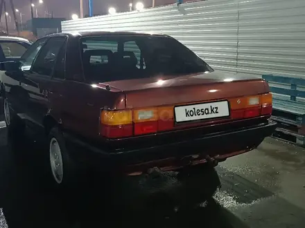 Audi 100 1989 года за 2 500 000 тг. в Петропавловск – фото 4