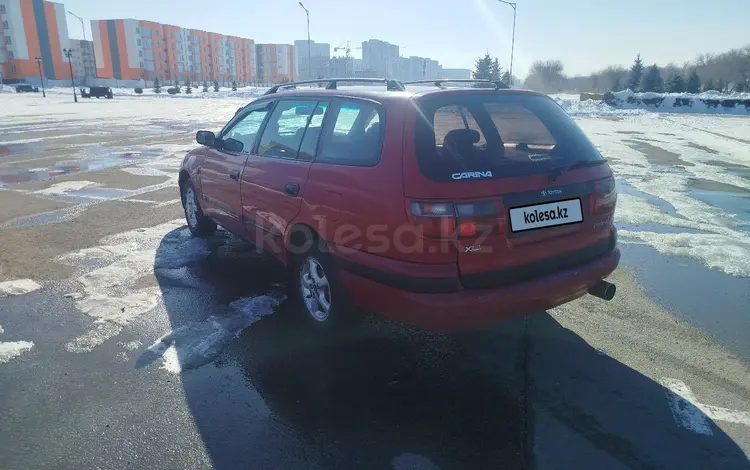 Toyota Carina E 1993 годаfor1 500 000 тг. в Талдыкорган