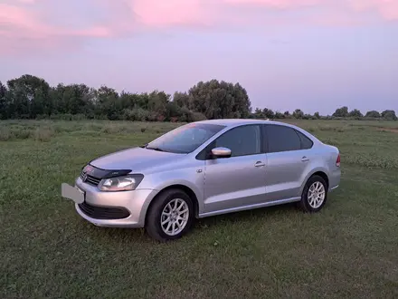 Volkswagen Polo 2015 года за 4 700 000 тг. в Уральск – фото 8