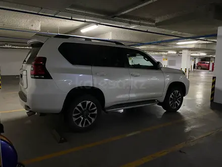 Toyota Land Cruiser Prado 2023 года за 31 000 000 тг. в Астана – фото 4