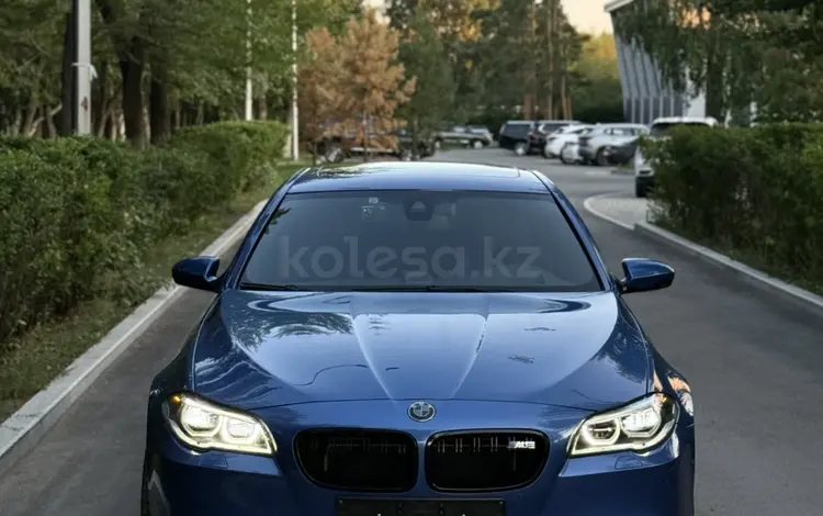 BMW M5 2014 года за 25 000 000 тг. в Алматы