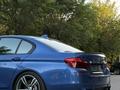 BMW M5 2014 года за 25 000 000 тг. в Алматы – фото 5