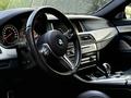 BMW M5 2014 года за 25 000 000 тг. в Алматы – фото 7