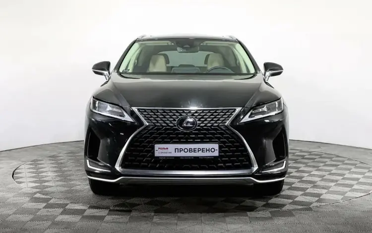 Lexus RX 300 2022 годаүшін31 900 000 тг. в Алматы