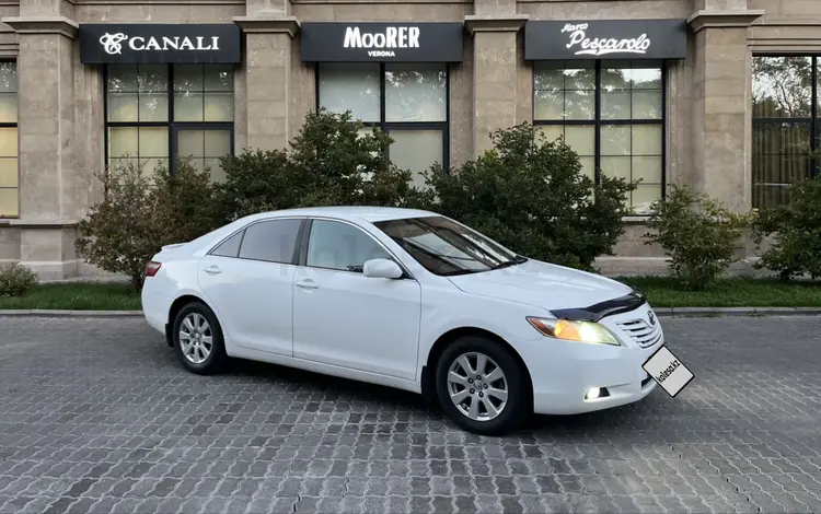 Toyota Camry 2007 годаүшін4 700 000 тг. в Шымкент