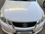 Lexus GS 300 2009 годаfor8 100 000 тг. в Астана