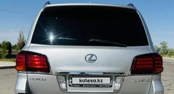 Lexus LX 570 2008 годаүшін19 200 000 тг. в Алматы – фото 3