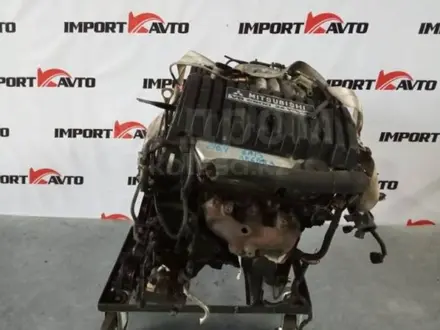 Двигатель АКПП МКПП из Японии Mitsubishi за 280 000 тг. в Алматы – фото 4